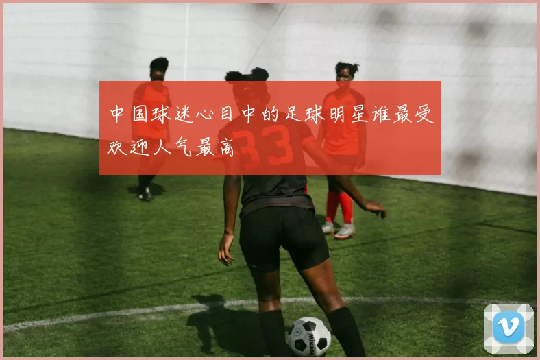 中国球迷心目中的足球明星谁最受欢迎人气最高