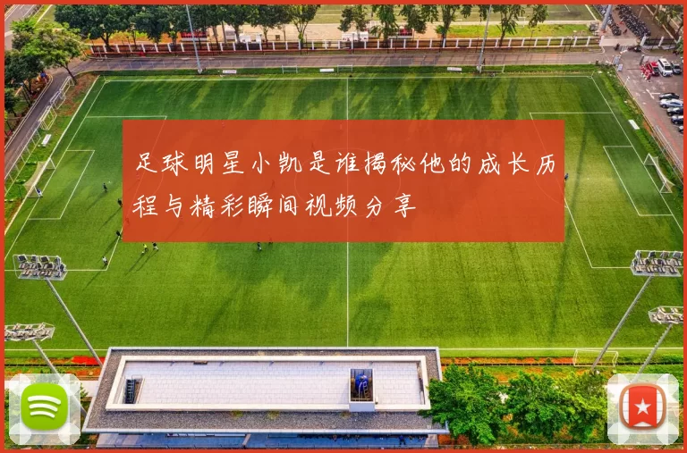 足球明星小凯是谁揭秘他的成长历程与精彩瞬间视频分享
