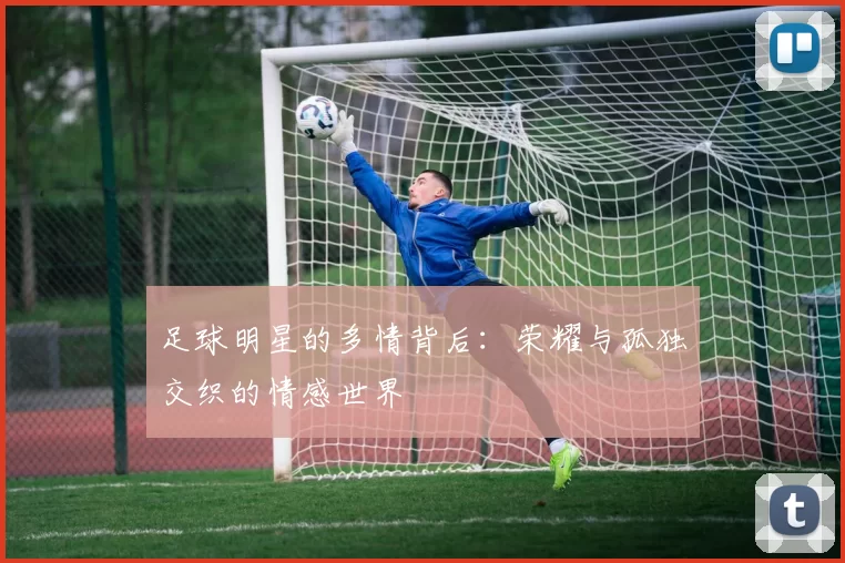 足球明星的多情背后：荣耀与孤独交织的情感世界