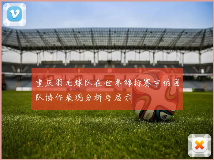 重庆羽毛球队在世界锦标赛中的团队协作表现分析与启示