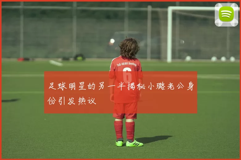 足球明星的另一半揭秘小璐老公身份引发热议