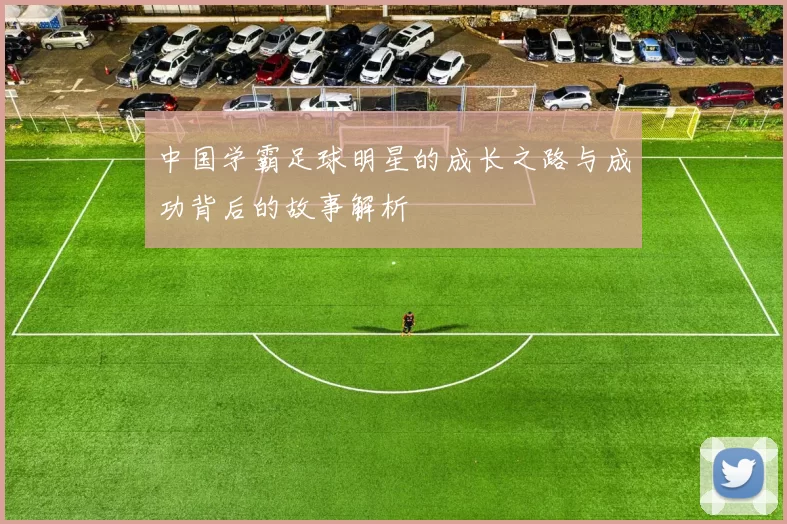 中国学霸足球明星的成长之路与成功背后的故事解析