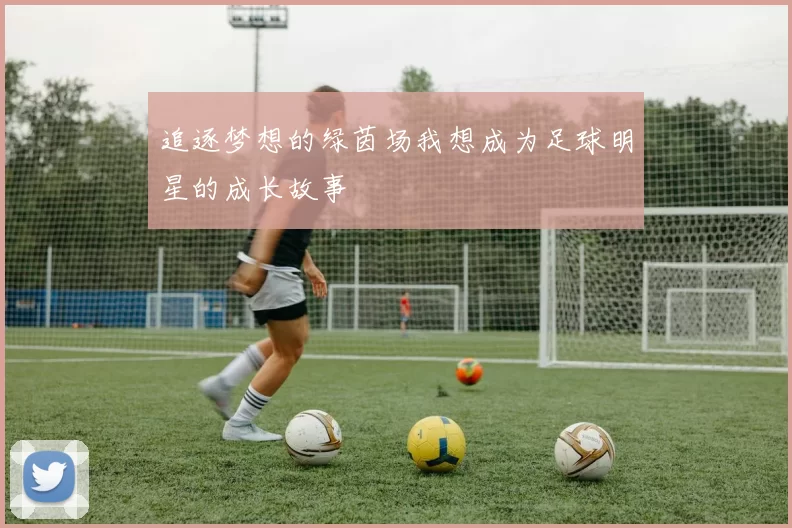 追逐梦想的绿茵场我想成为足球明星的成长故事