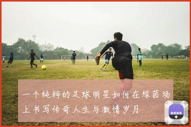 一个纯粹的足球明星如何在绿茵场上书写传奇人生与激情岁月