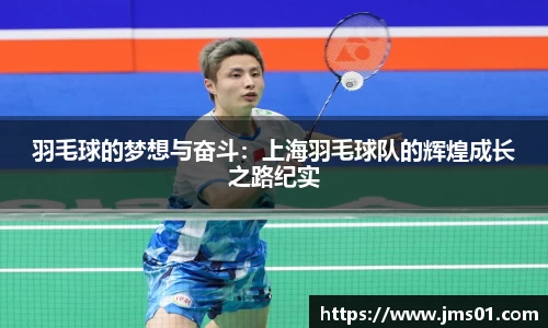 羽毛球的梦想与奋斗：上海羽毛球队的辉煌成长之路纪实